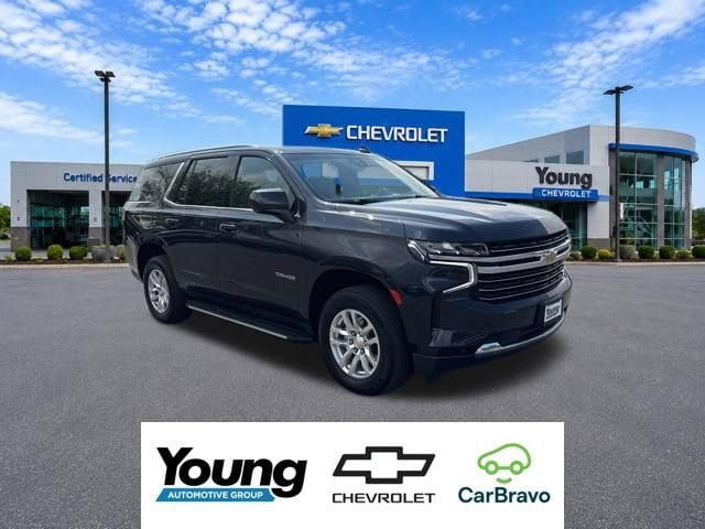 2023 Chevrolet Tahoe