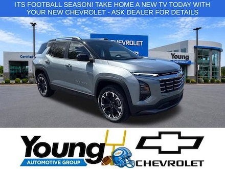 2026 Chevrolet Equinox LT SUV