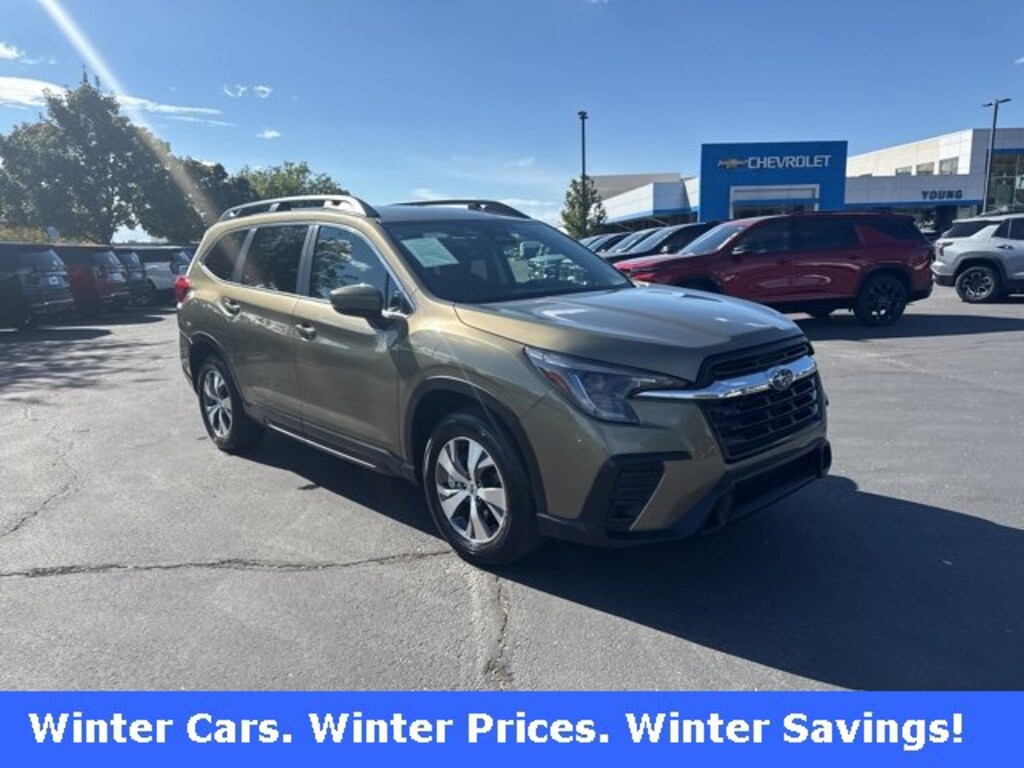 Used 2024 Subaru Ascent Premium