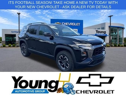 2026 Chevrolet Equinox Activ SUV