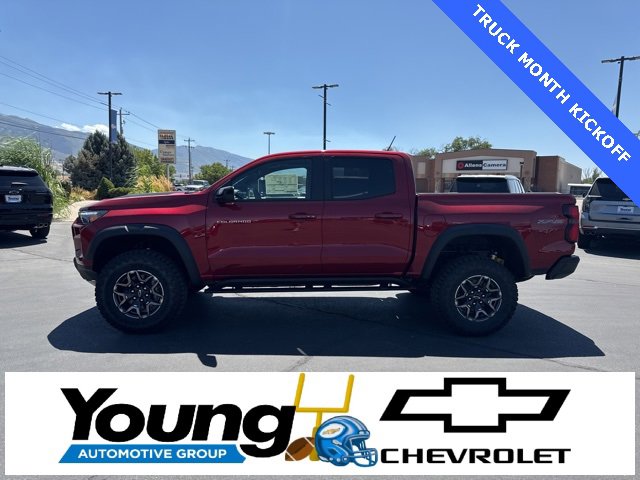 2026 Chevrolet Colorado ZR2 photo 4