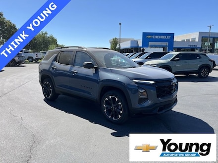 2026 Chevrolet Equinox RS SUV