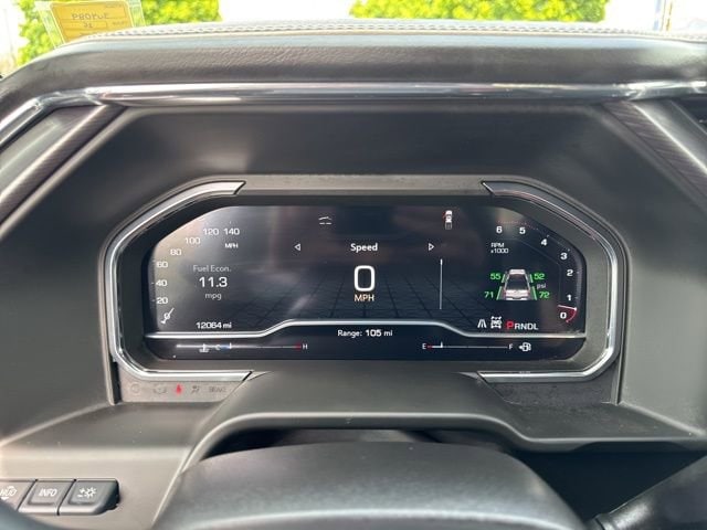 2025 GMC Sierra 2500HD Denali Ultimate - Photo 20