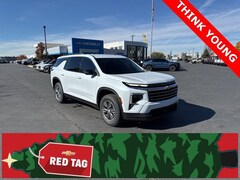 2026 Chevrolet Traverse LT SUV