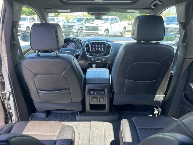 2024 Chevrolet Traverse Limited High Country - Photo 17