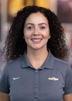 Staff member Rosa Poulos from ID_99f9b0ae1268