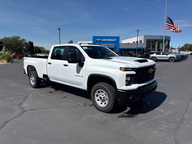 2026 Chevrolet Silverado 3500HD