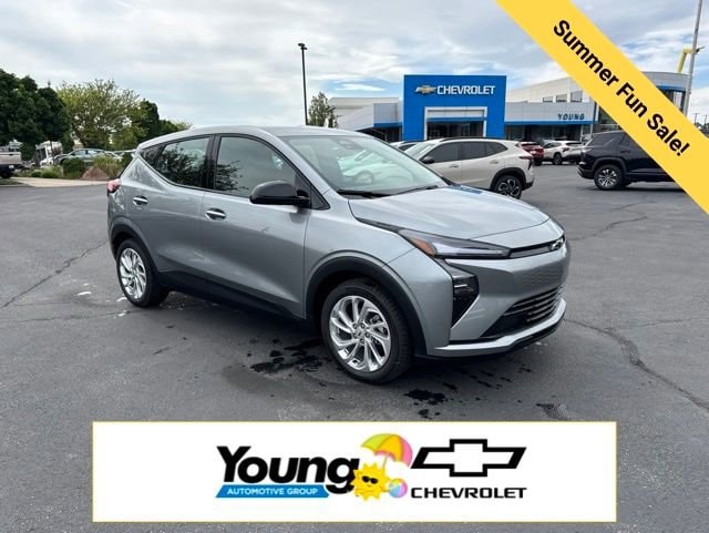 2027 Chevrolet Bolt EV LT Auto's photo