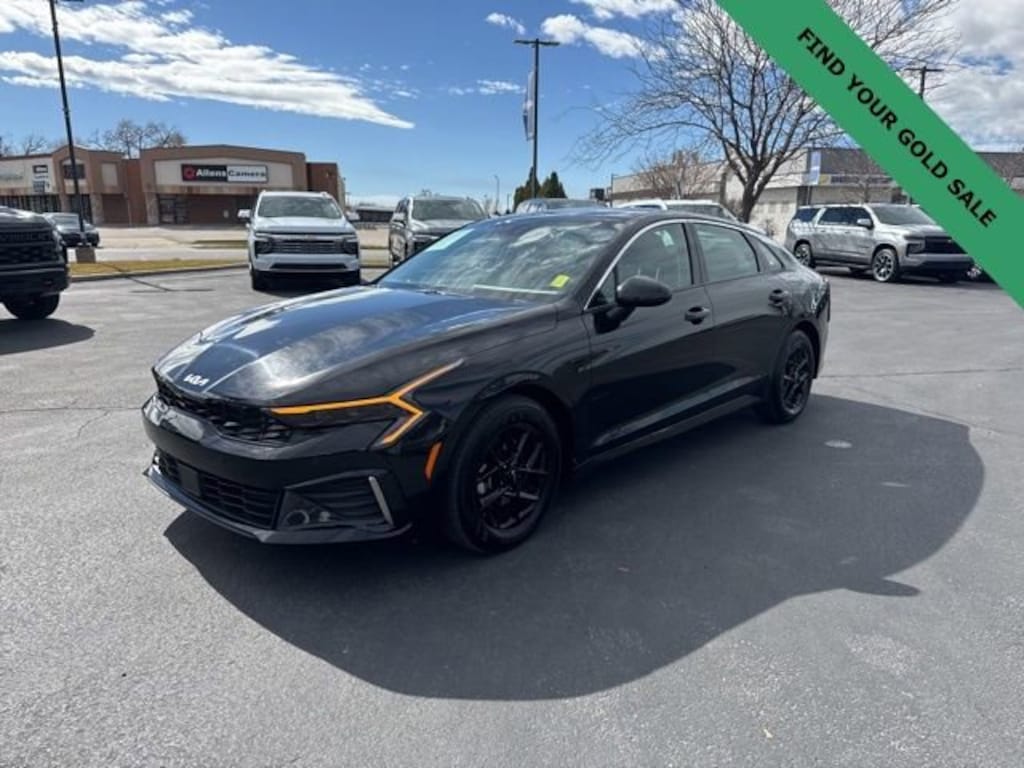 Used 2025 Kia K5 LXS Sedan