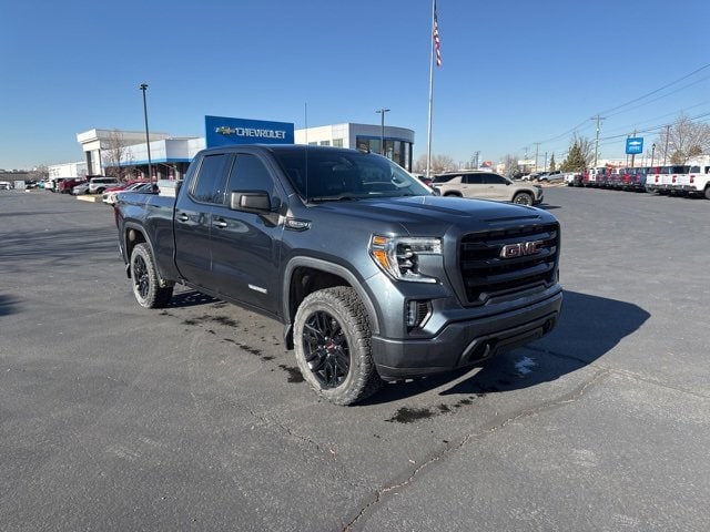 2020 GMC Sierra 1500 Elevation's photo