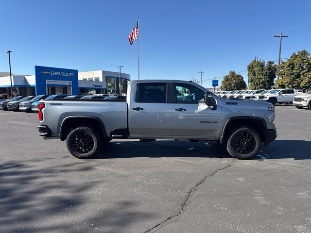 2026 Chevrolet Silverado 2500 HD LT - Photo 8