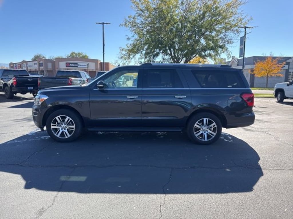 Used 2024 Ford Expedition Limited MAX SUV