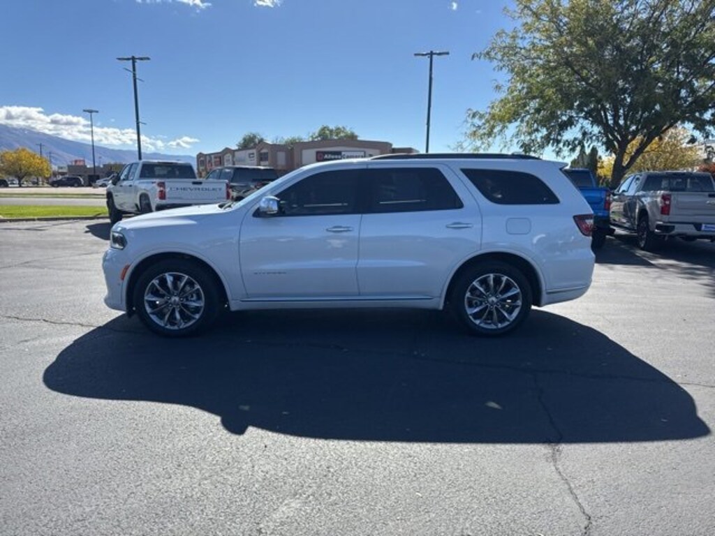 Used 2021 Dodge Durango Citadel AWD SUV