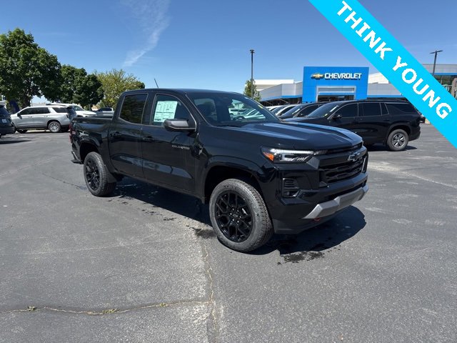 2025 Chevrolet Colorado Z71's photo