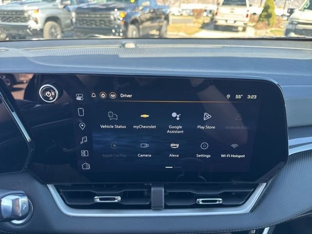 2025 Chevrolet Equinox LT - Photo 23