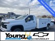 Chevrolet Silverado 3500 HD Chassis Cab