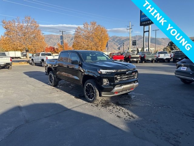 2026 Chevrolet Colorado Z71's photo