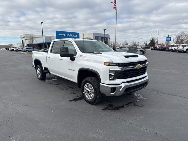 2026 Chevrolet Silverado 2500HD LT's photo