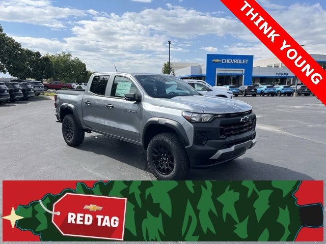 2026 Chevrolet Colorado Trail Boss's photo