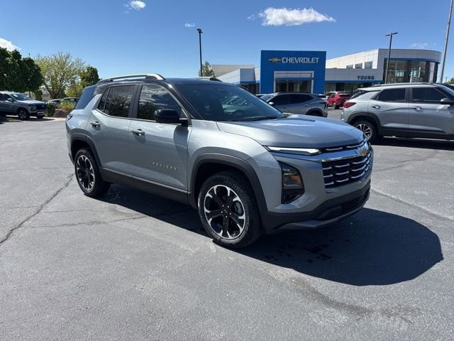 2026 Chevrolet Equinox SUV 