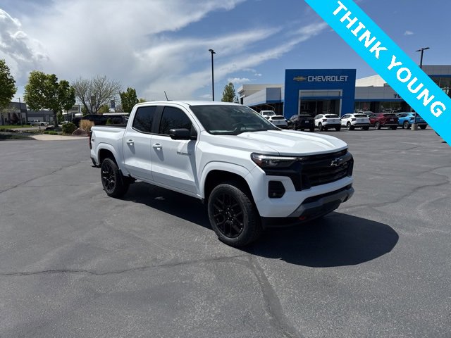 2025 Chevrolet Colorado Z71's photo