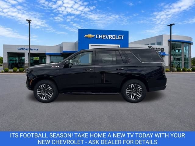 2026 Chevrolet Tahoe Z71 - Photo 4