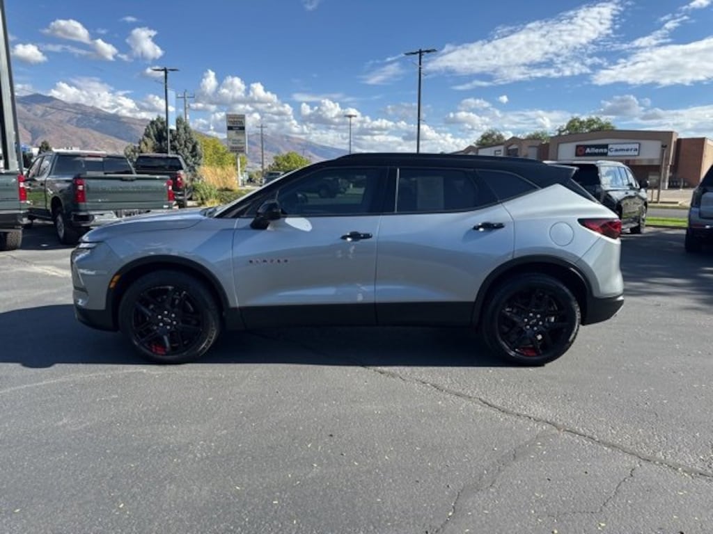 Used 2024 Chevrolet Blazer 2LT SUV