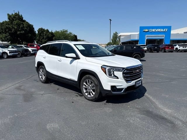 2024 GMC Terrain