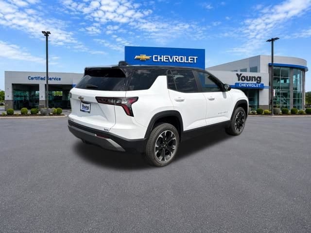 2027 Chevrolet Equinox LT - Photo 7