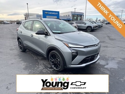 2027 Chevrolet Bolt RS SUV