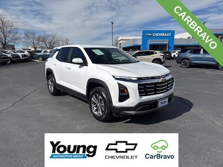 2025 Chevrolet Equinox LT SUV