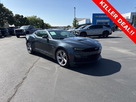 2023 Chevrolet Camaro 1SS Performance