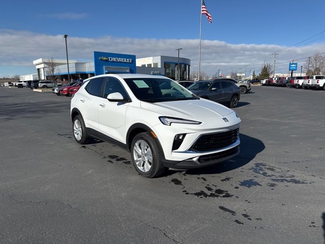 2025 Buick Encore GX Preferred's photo