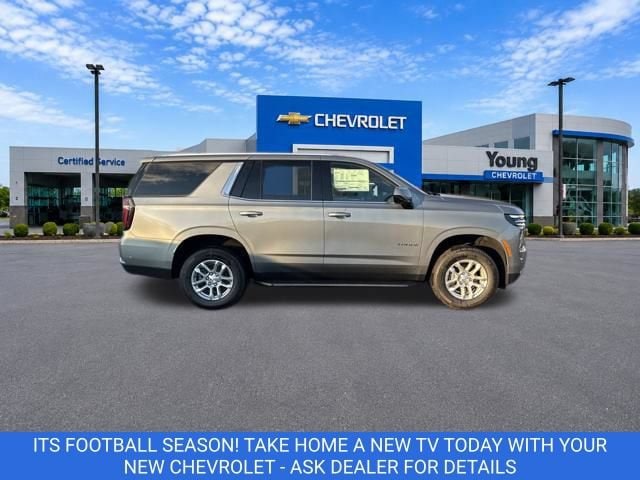 2026 Chevrolet Tahoe LS - Photo 8