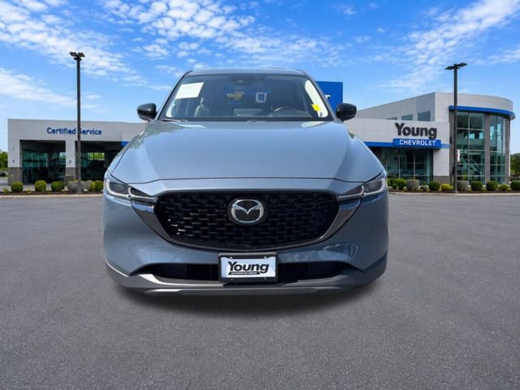 Used 2025 Mazda CX-5 2.5 S Carbon Edition