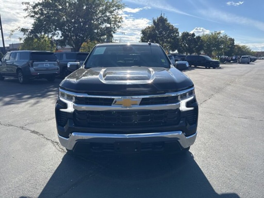 Used 2025 Chevrolet Silverado 1500 LT Truck