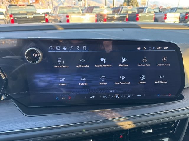 2026 Chevrolet Tahoe LS - Photo 25