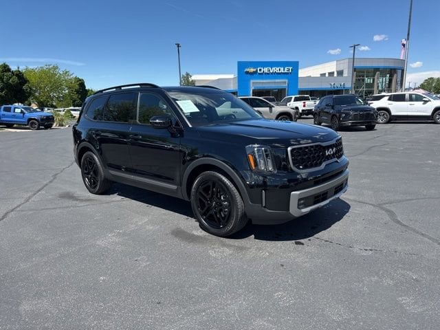 2023 Kia Telluride SX X-Line AWD's photo