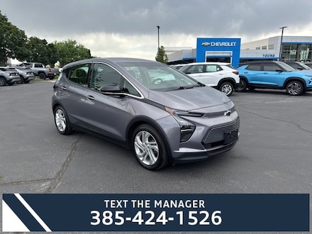2023 Chevrolet Bolt EV 1LT Car