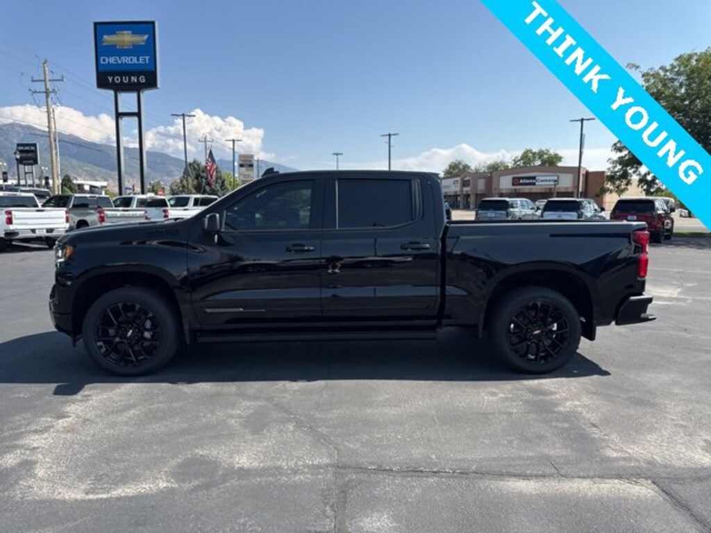 New 2026 Chevrolet Silverado 1500 High Country Truck