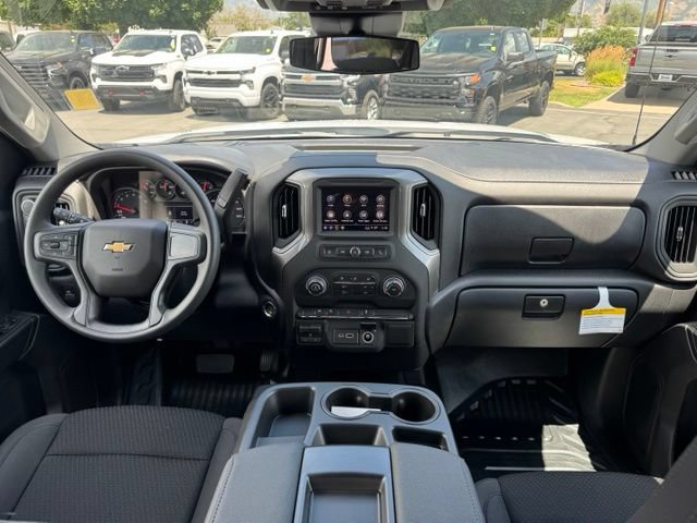 2026 Chevrolet Silverado 1500 Work Truck - Photo 13