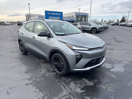 2027 Chevrolet Bolt RS SUV