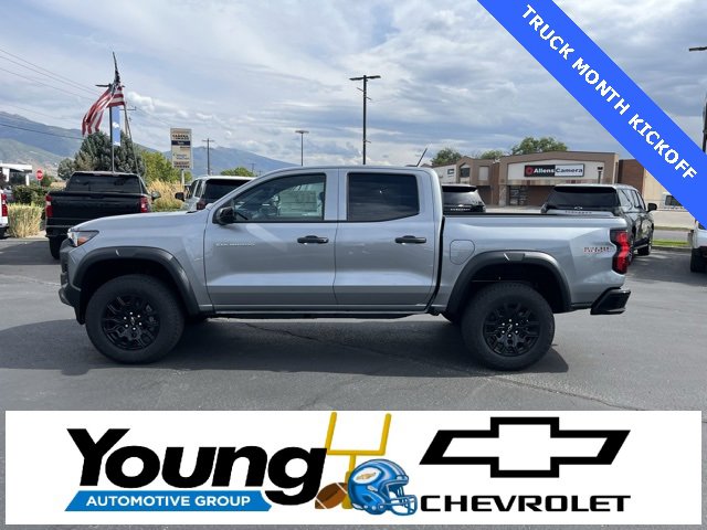 2026 Chevrolet Colorado Trail Boss photo 3