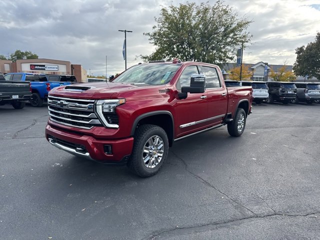 2026 Chevrolet Silverado 3500HD High Country photo 2
