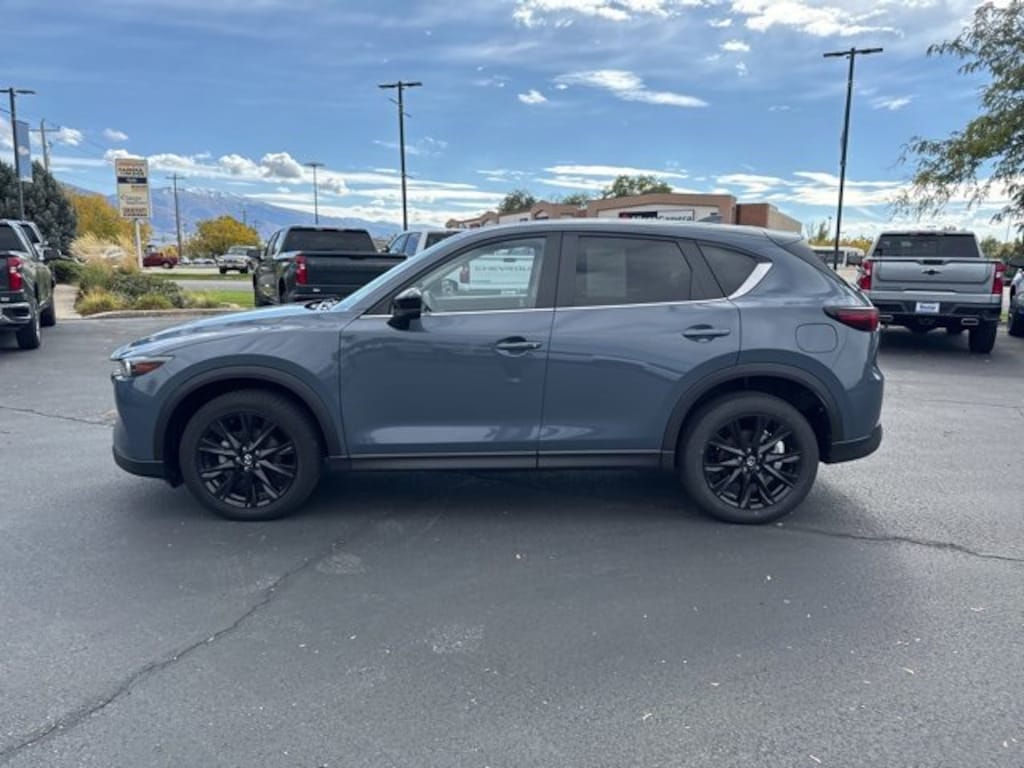 Used 2024 Mazda CX-5 2.5 S Carbon Edition