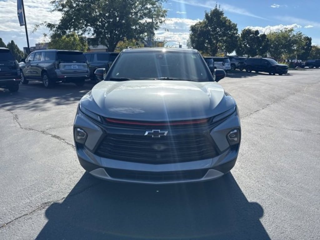 Used 2024 Chevrolet Blazer 2LT SUV