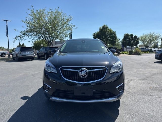 Certified 2020 Buick Envision Premium I with VIN LRBFX3SX7LD208163 for sale in Layton, UT