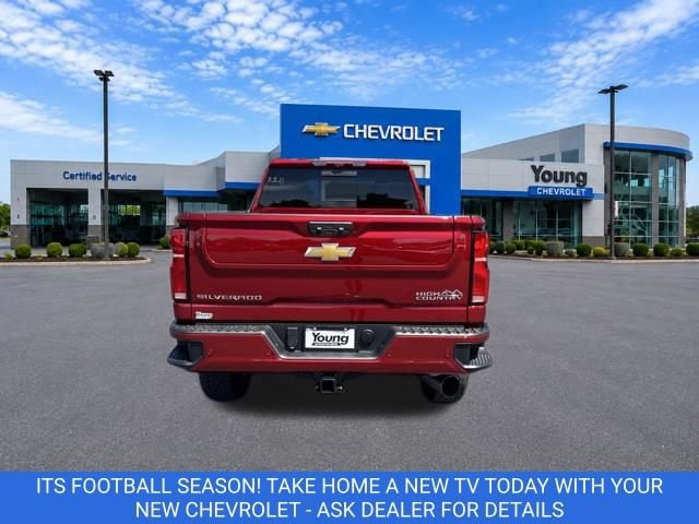 2026 Chevrolet Silverado 2500 HD High Country - Photo 6