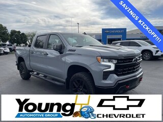 2024 Chevrolet Silverado 1500 LT Trail Boss Truck