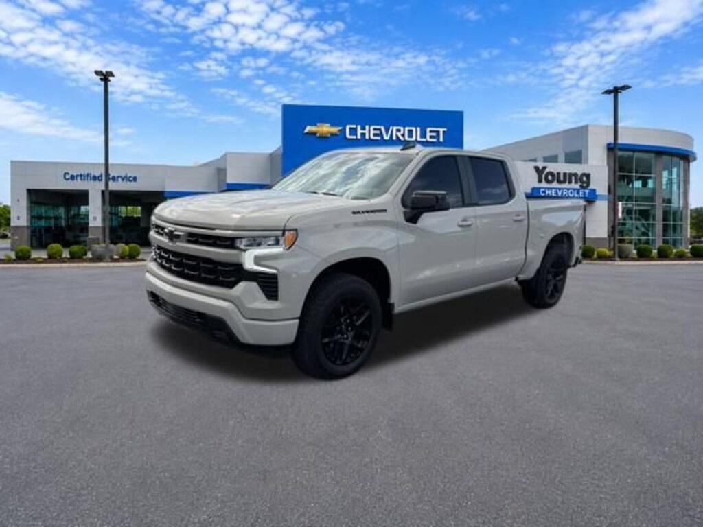 Used 2026 Chevrolet Silverado 1500 RST Truck